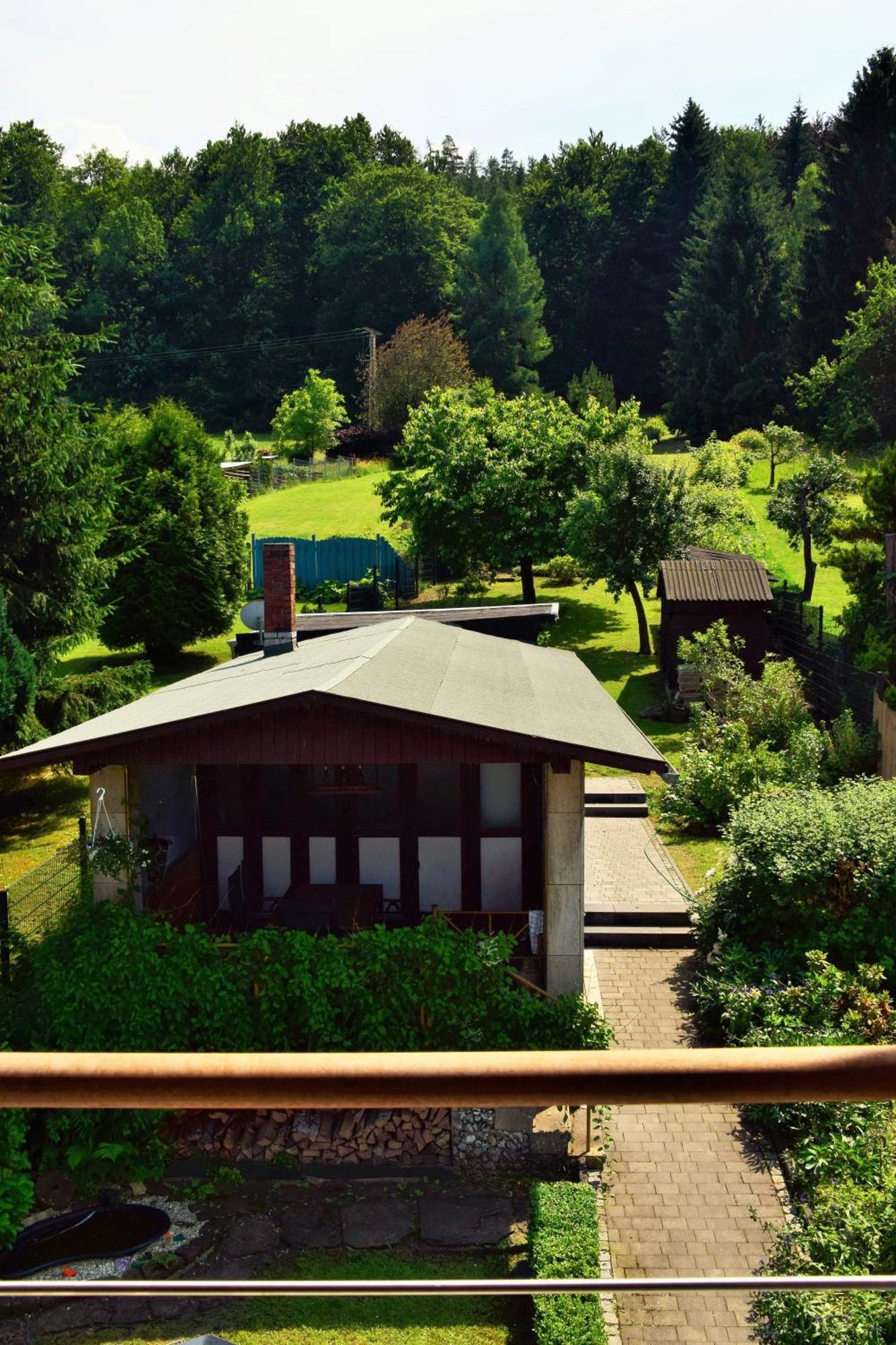 Superior - Ferienhaus Am Engelsbach Im Thueringer Wald מראה חיצוני תמונה