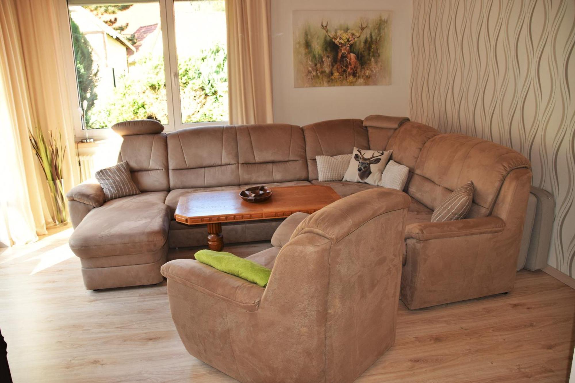 Superior - Ferienhaus Am Engelsbach Im Thueringer Wald מראה חיצוני תמונה
