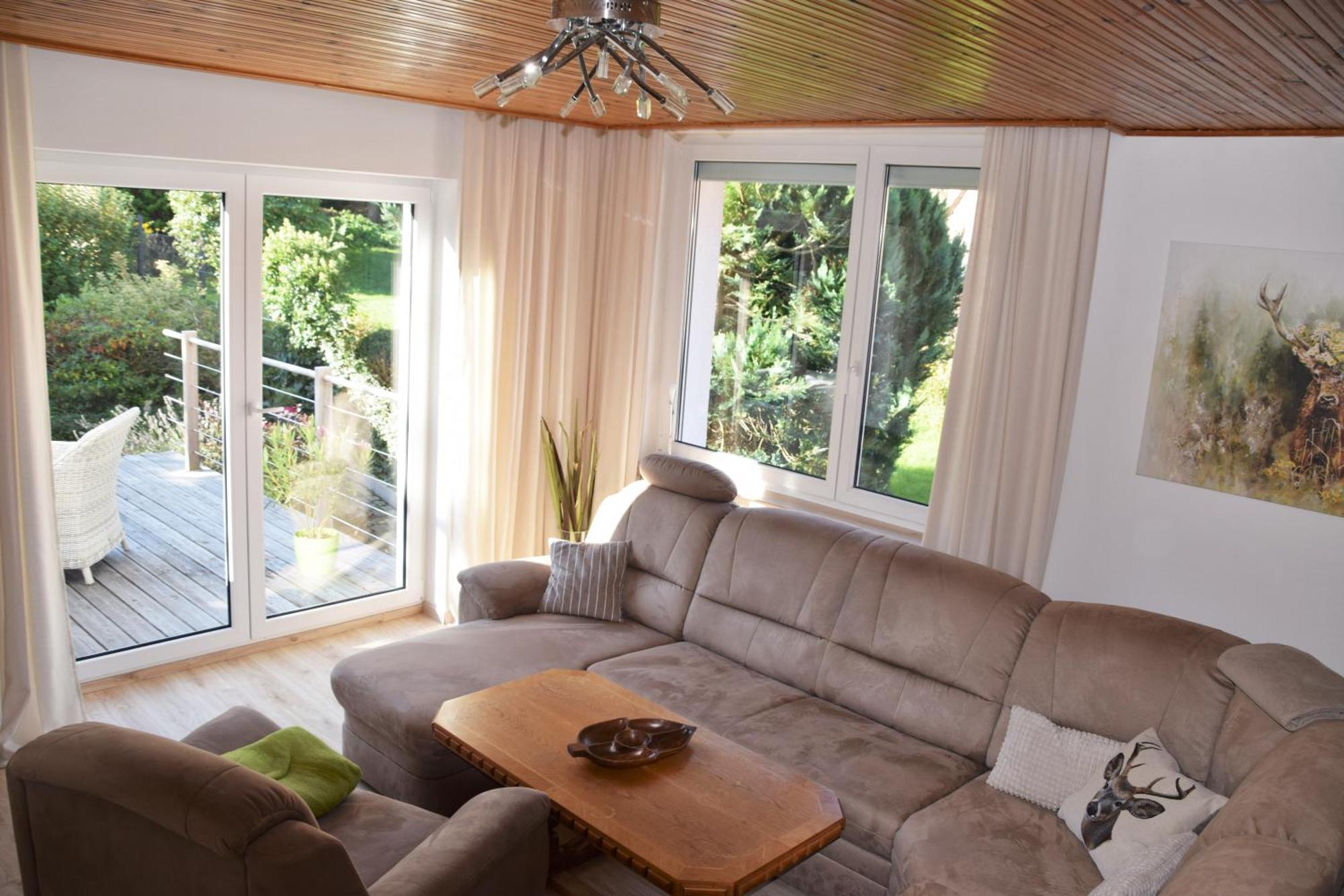 Superior - Ferienhaus Am Engelsbach Im Thueringer Wald מראה חיצוני תמונה